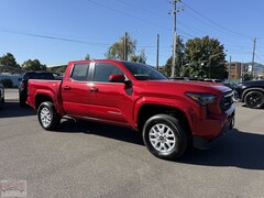 2025 Toyota Tacoma SR5 4X4 DOUBLE CAB 2025 Toyota Tacoma SR5 4X4 DOUBLE CAB