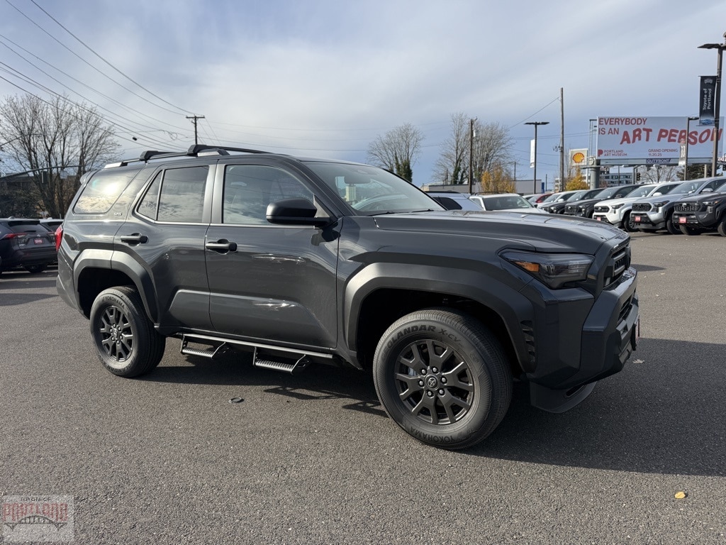 2025 Toyota 4Runner SR5's photo
