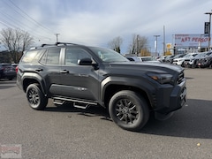 2025 Toyota 4Runner SR5 4WD SR5