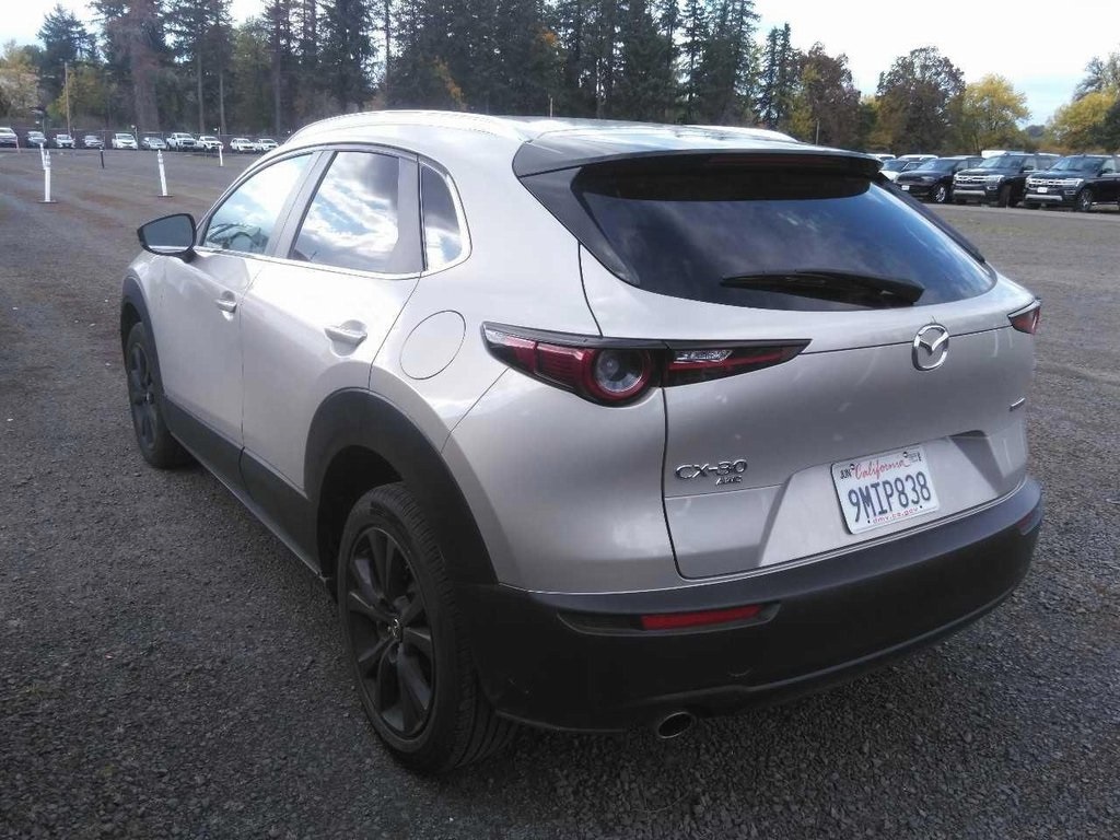 Used 2024 Mazda CX-30 2.5 S Select Sport SUV