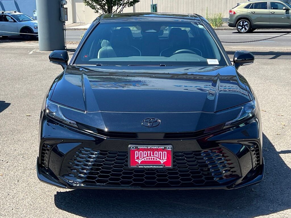 New 2026 Toyota Camry Nightshade AWD NIGHTSHADE AWD