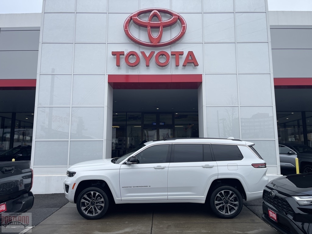 2021 Jeep Grand Cherokee L