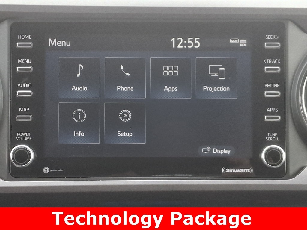 Used 2021 Toyota Tacoma TRD Off-Road Truck