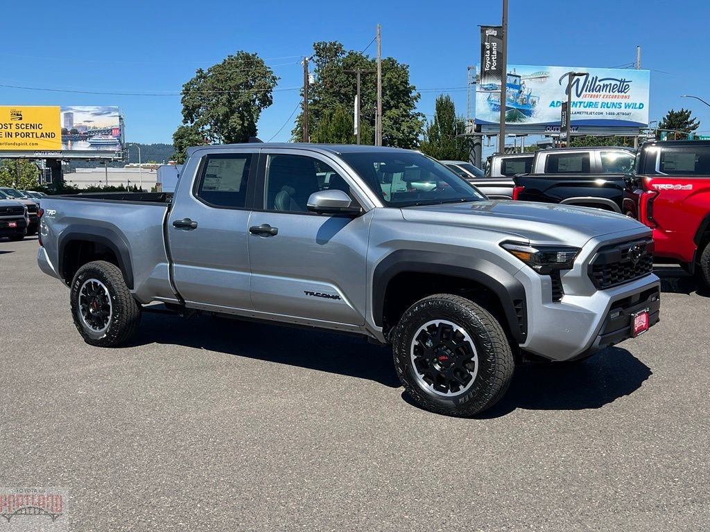 New 2026 Toyota Tacoma TRD Off-Road 4X4 DBL CAB LONG BED