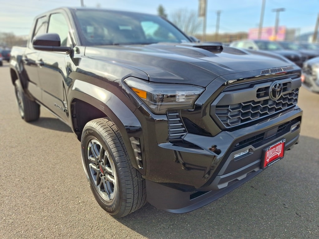 New 2026 Toyota Tacoma TRD Sport 4X4 DOUBLE CAB