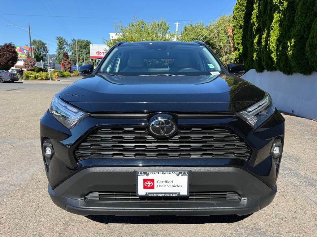 Certified 2025 Toyota RAV4 XLE Premium SUV