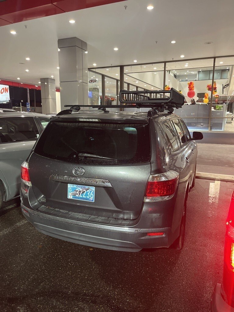 2013 Toyota Highlander Limited photo 2