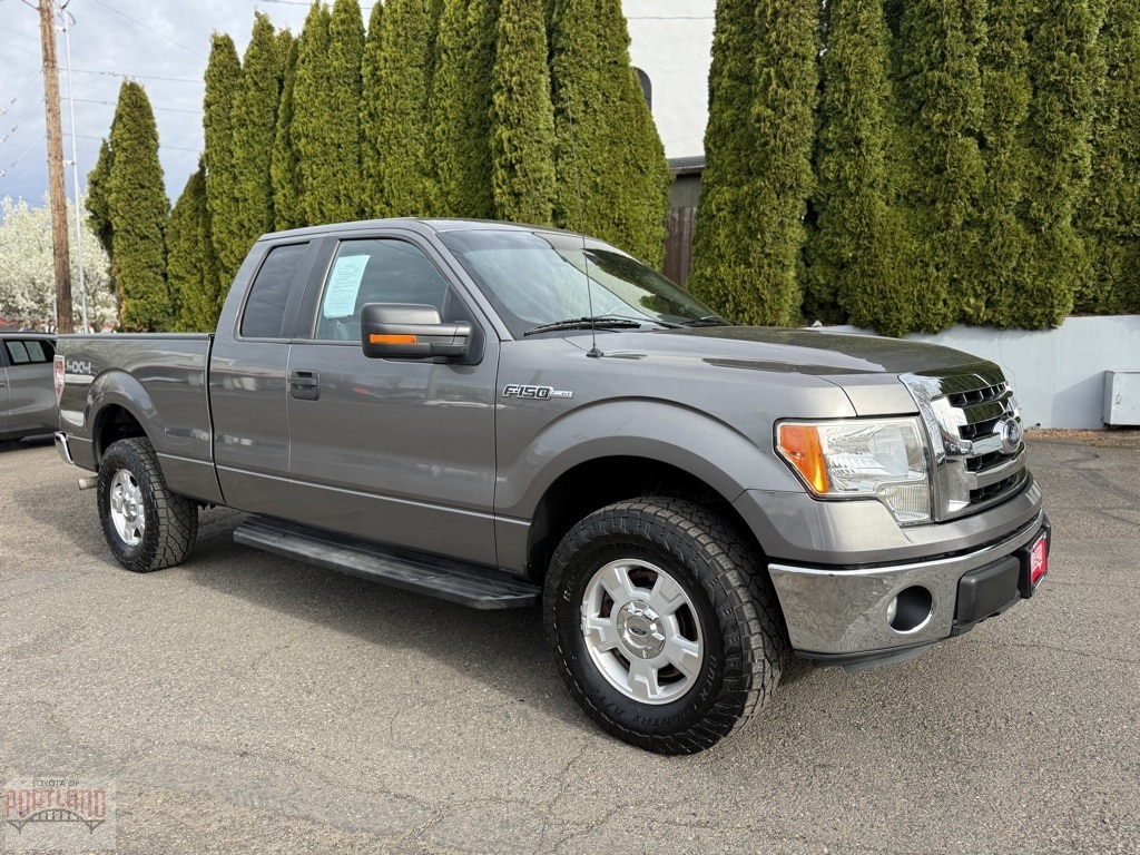 2012 Ford F-150 XLT