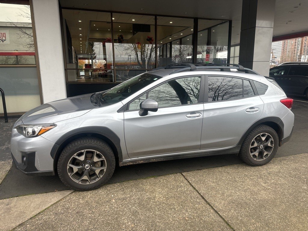 Used 2018 Subaru Crosstrek 2.0i Premium SUV
