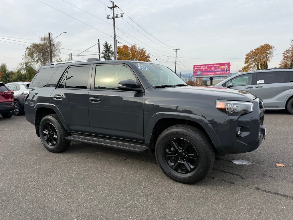 Certified 2024 Toyota 4Runner SR5 Premium SUV