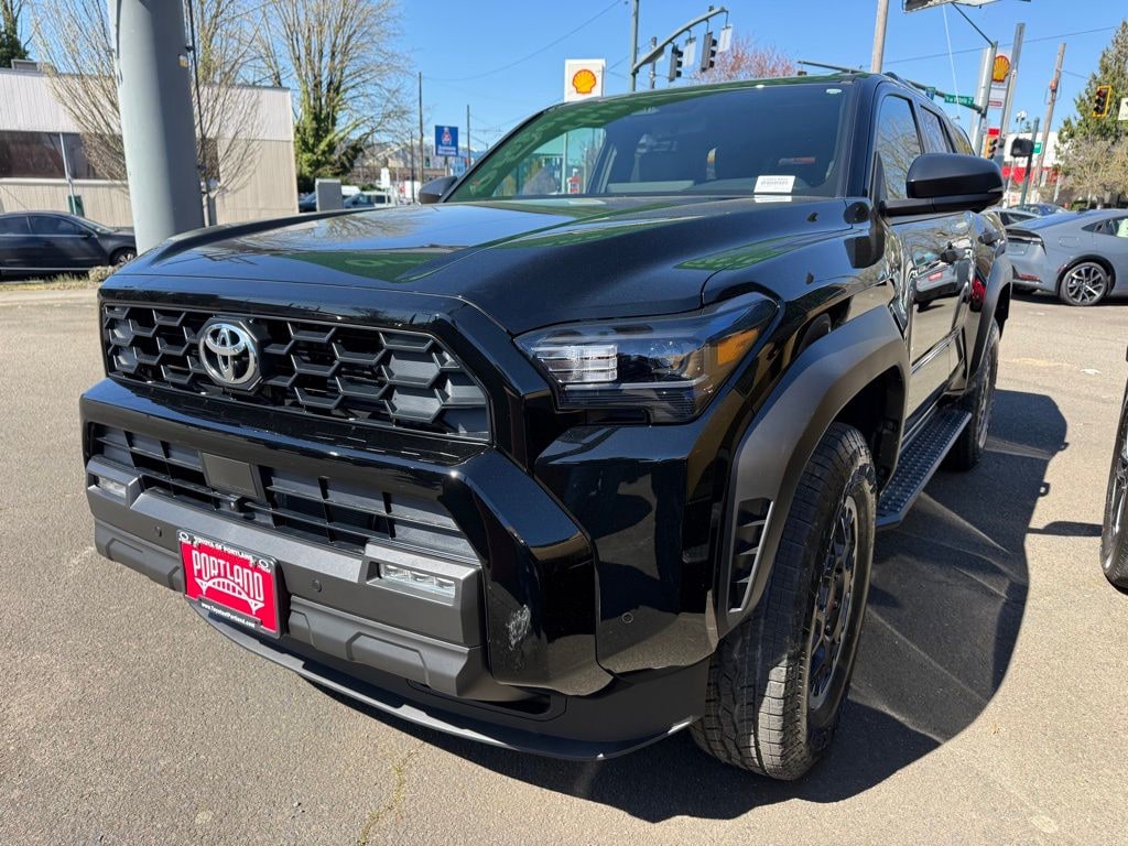 New 2026 Toyota 4Runner TRD Off-Road Premium 4WD TRD OFF-RD PREM