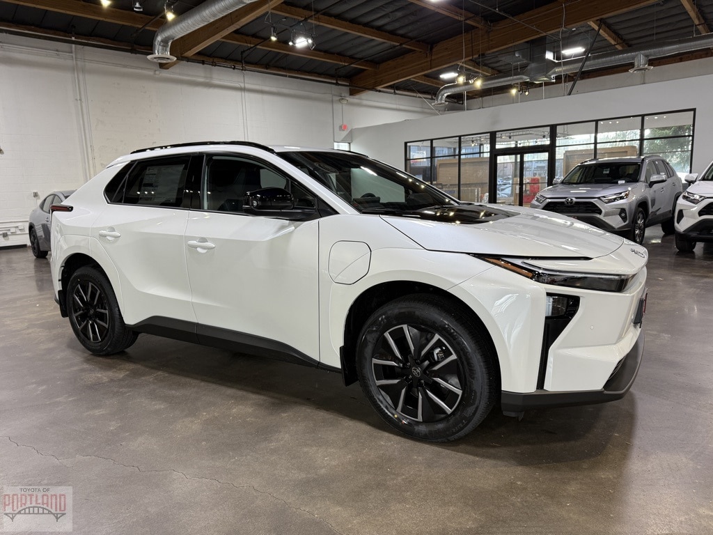 2026 Toyota bZ's photo