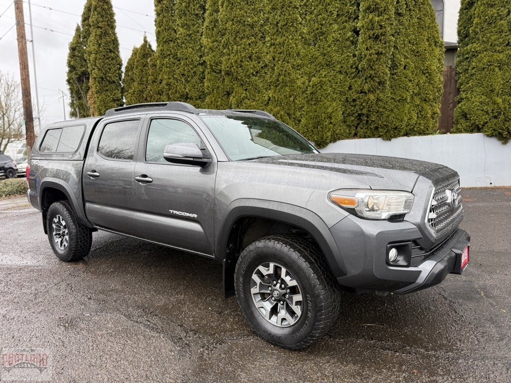 Used 2016 Toyota Tacoma TRD Off-Road Truck