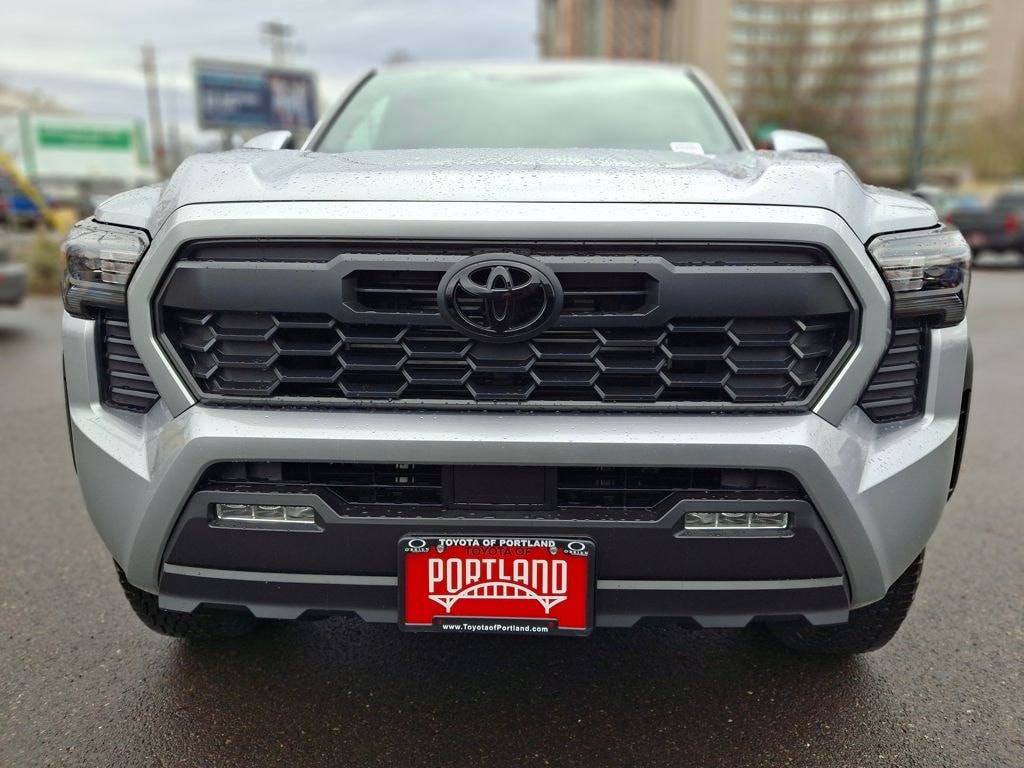 New 2026 Toyota Tacoma TRD Off-Road 4X4 DOUBLE CAB