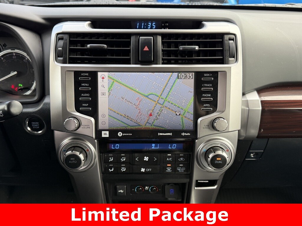 Used 2021 Toyota 4Runner Limited SUV