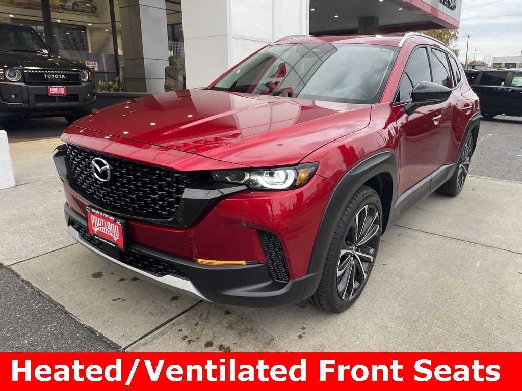 Used 2025 Mazda CX-50 2.5 Turbo Premium Package SUV