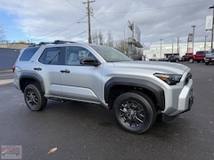 2025 Toyota 4Runner SR5 4WD SR5