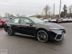 2026 Toyota Camry Nightshade AWD NIGHTSHADE AWD