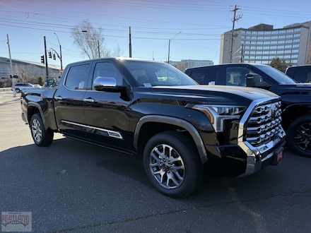 2026 Toyota Tundra 1794 Edition 1794 ED. CREWMAX 6.5