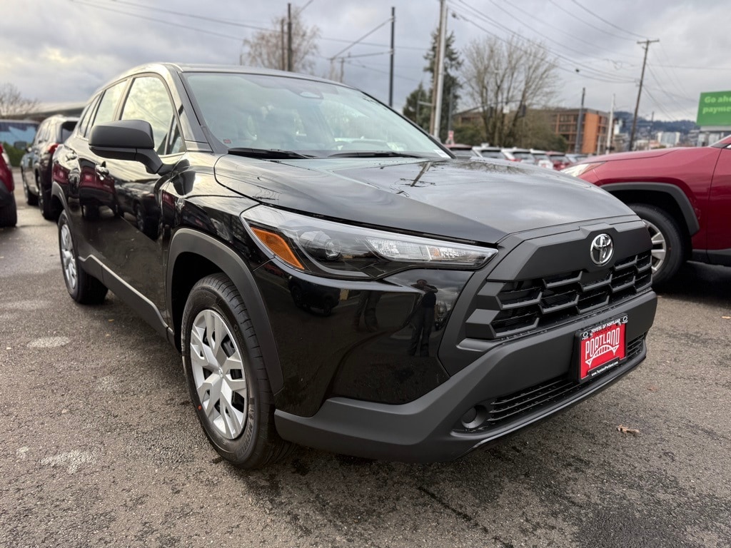 New 2026 Toyota Corolla Cross L L - AWD