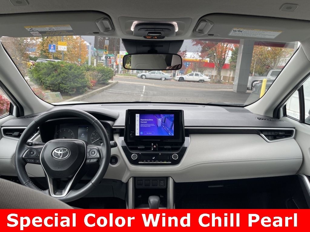 Certified 2024 Toyota Corolla Cross LE SUV