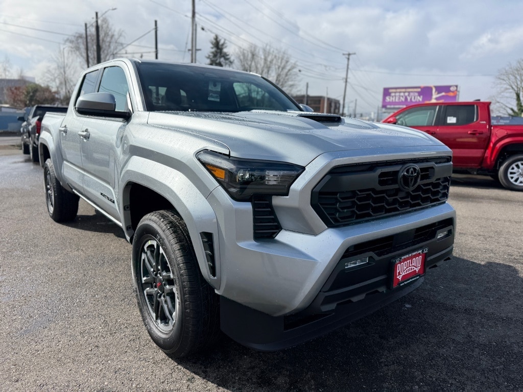 New 2026 Toyota Tacoma TRD Sport 4X4 DOUBLE CAB