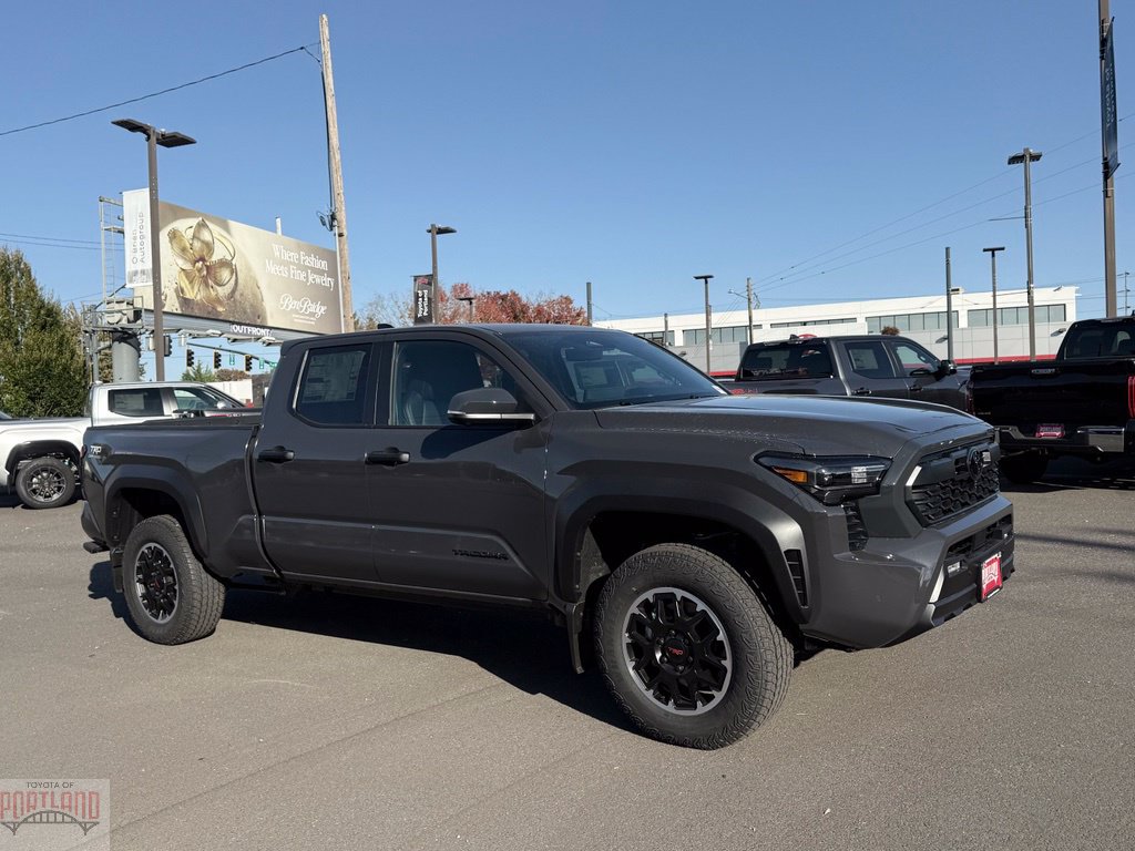 2026 Toyota Tacoma