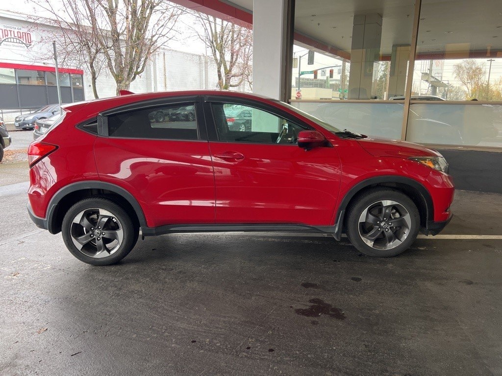 Used 2018 Honda HR-V EX SUV