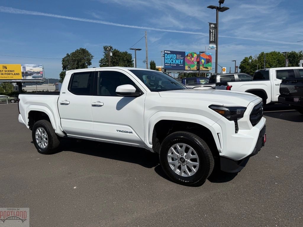 New 2026 Toyota Tacoma SR5 4X2 DOUBLE CAB