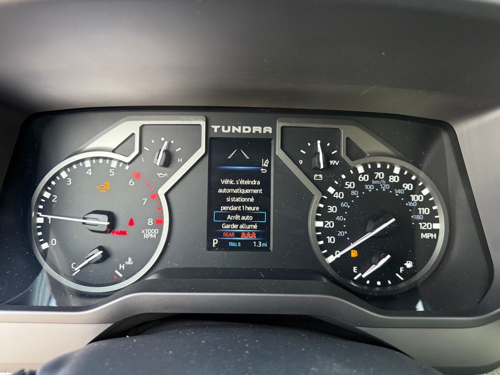 2026 Toyota Tundra SR5 - Photo 32