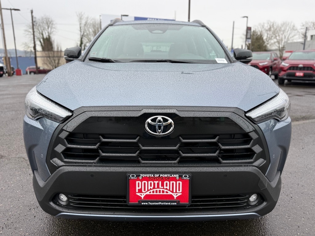 New 2026 Toyota Corolla Cross XLE XLE - AWD