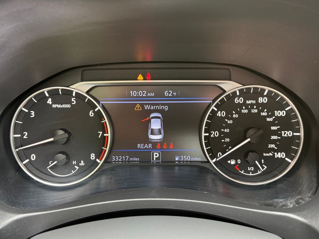 2025 Nissan Altima SV - Photo 28