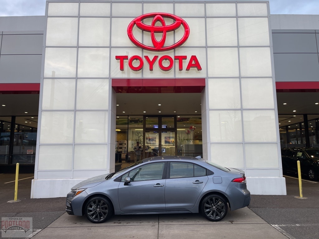 2025 Toyota Corolla SE