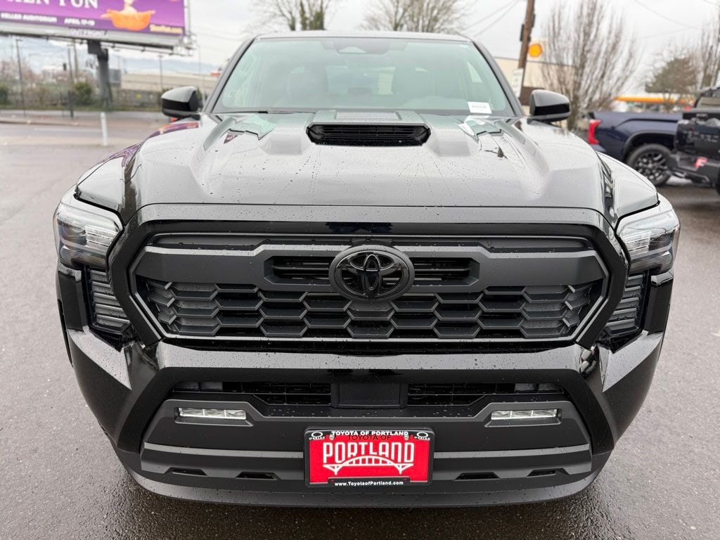 New 2026 Toyota Tacoma TRD Sport 4X4 DOUBLE CAB