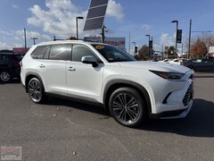 2025 Toyota Grand Highlander Hybrid MAX Platinum PLATINUM HYBRID MAX