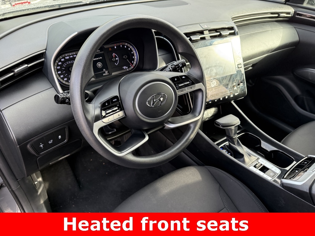 Used 2024 Hyundai Tucson SEL SUV