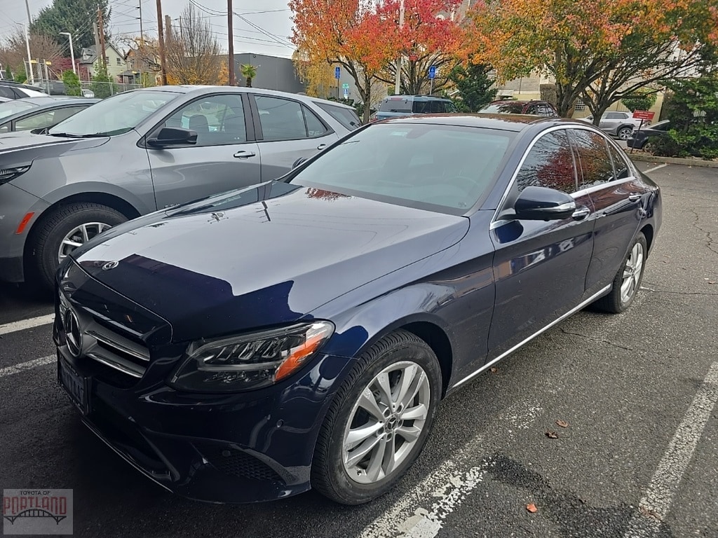 2021 Mercedes-Benz C-Class Sedan C300