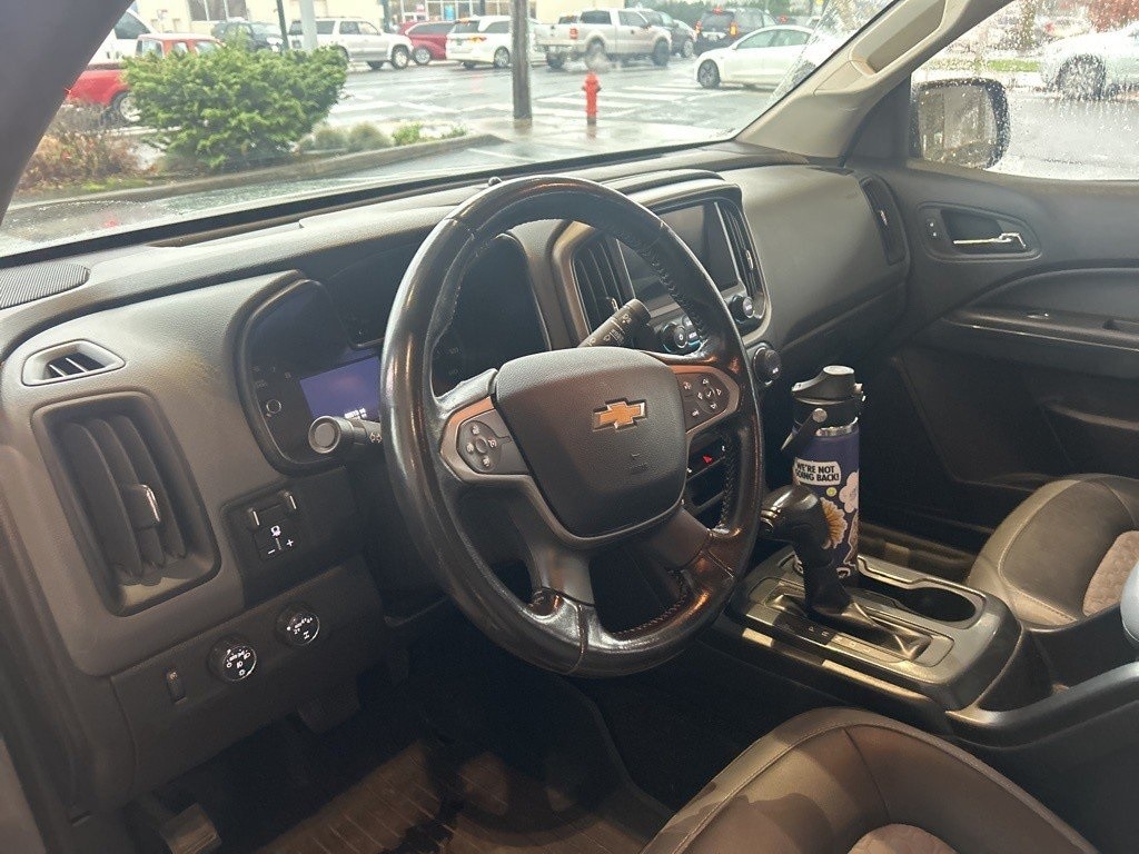 Used 2018 Chevrolet Colorado Z71 Truck