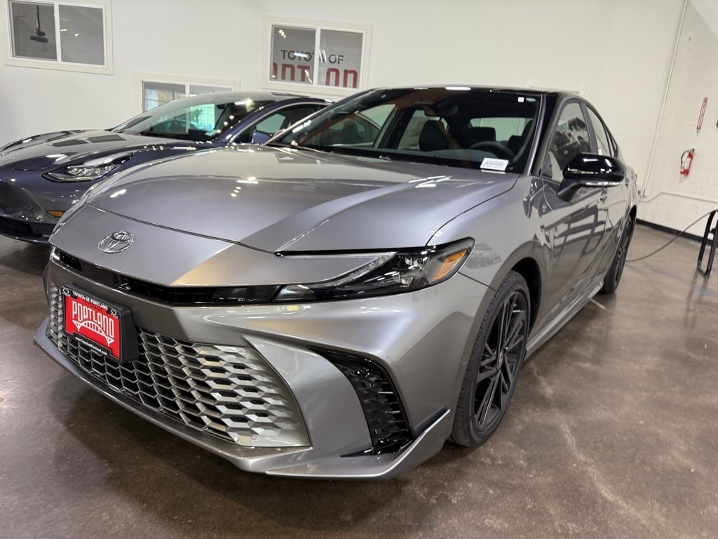 New 2026 Toyota Camry XSE AWD XSE AWD