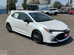 2026 Toyota Corolla Hatchback XSE XSE 5DrHATCHBACK