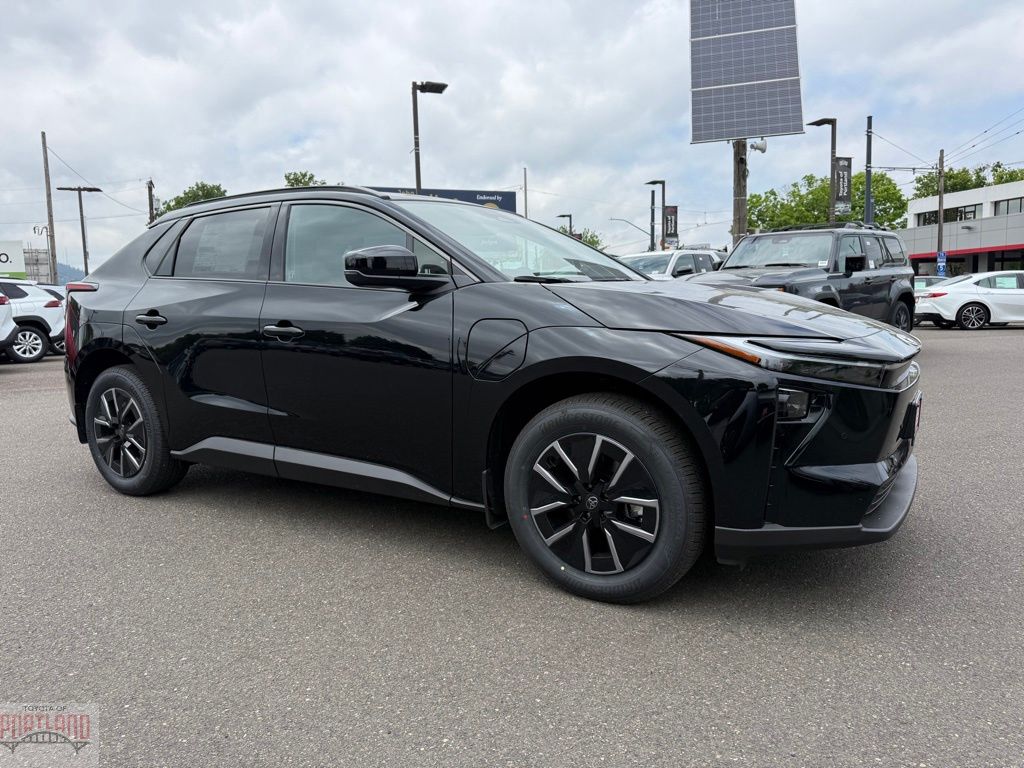 2026 Toyota bZ4X XLE FWD Plus's photo