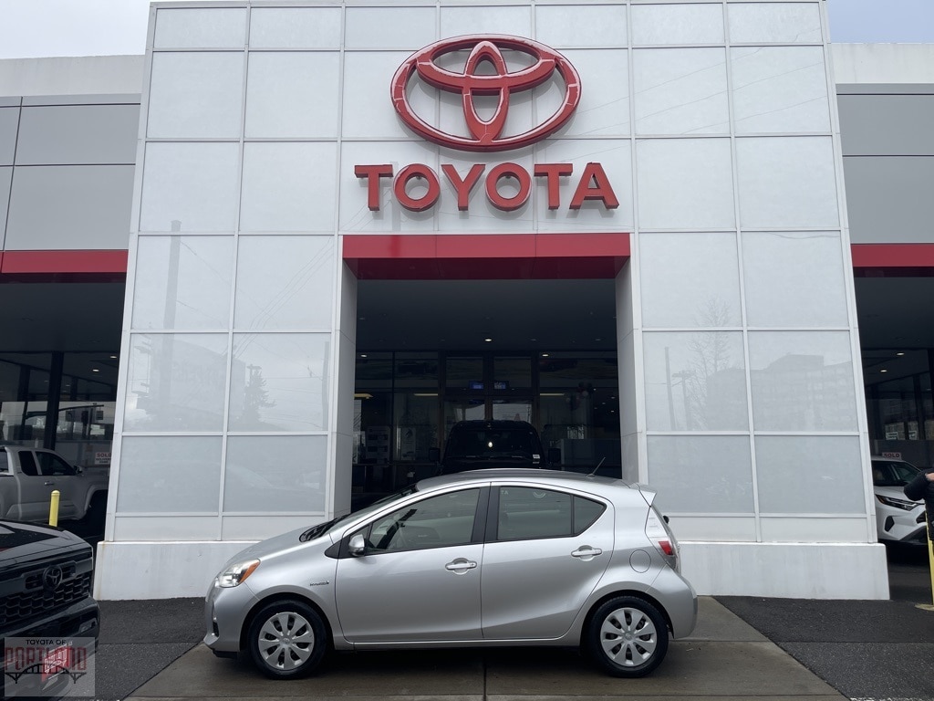 Used 2012 Toyota Prius c Two Hatchback