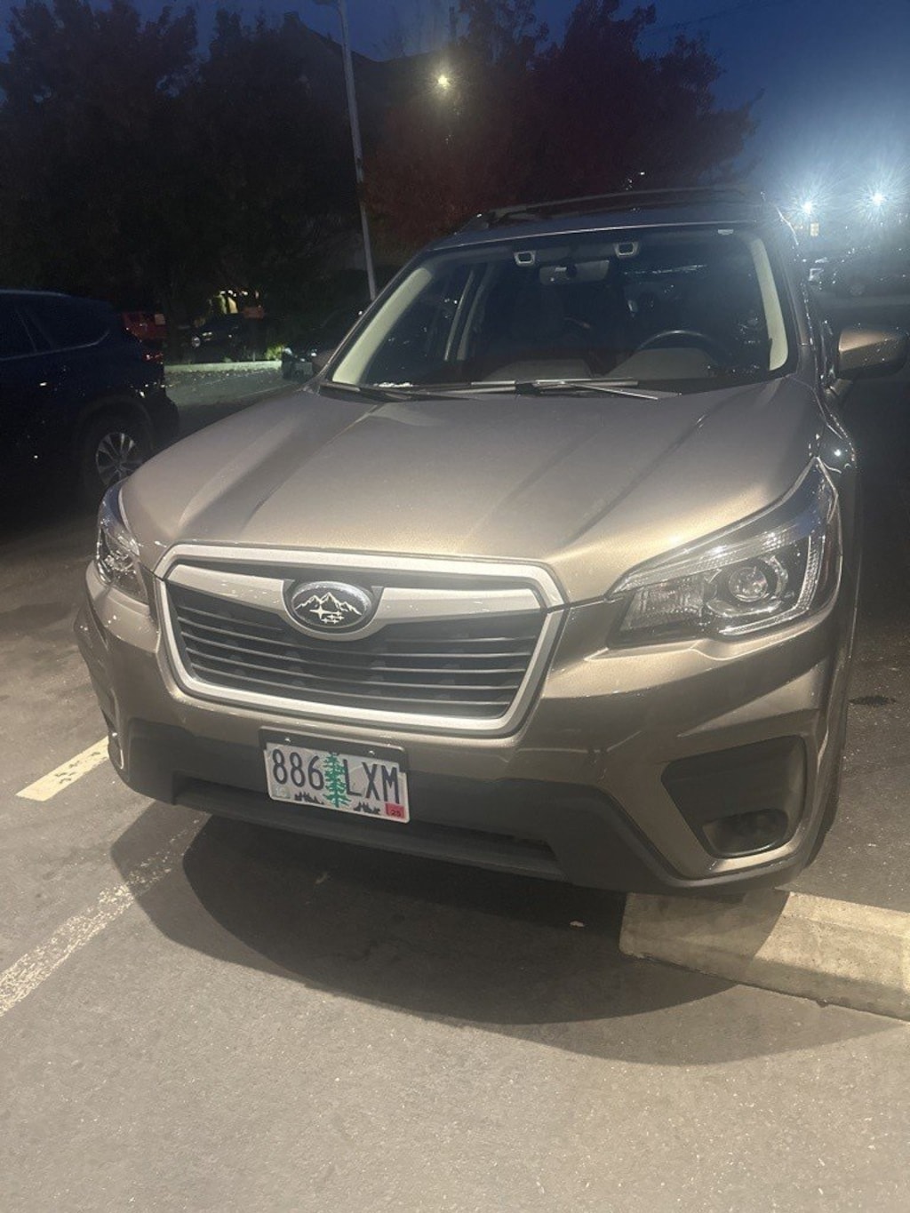 Used 2020 Subaru Forester Premium SUV