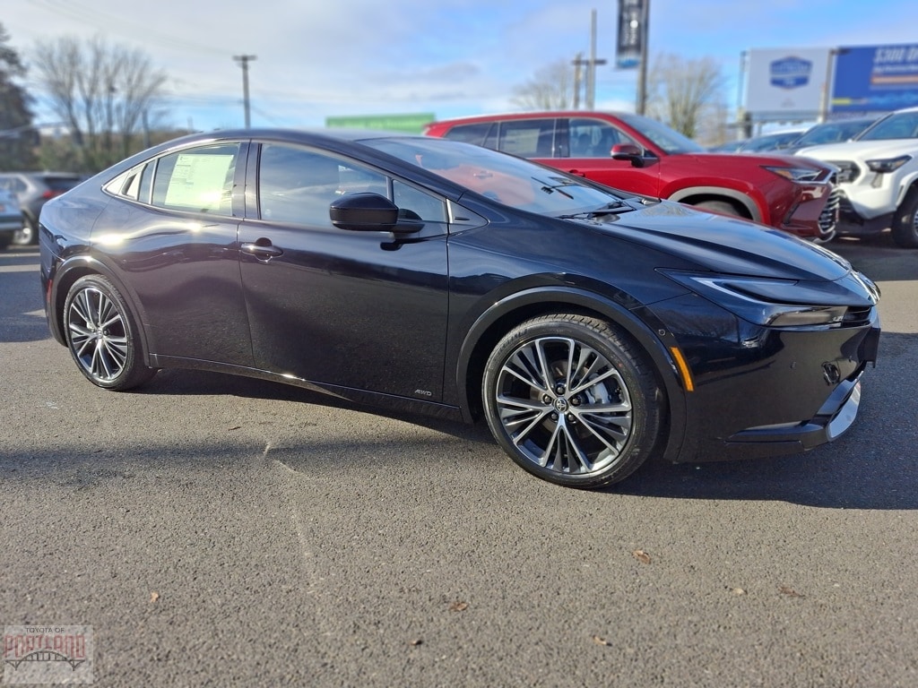 2026 Toyota Prius Limited's photo