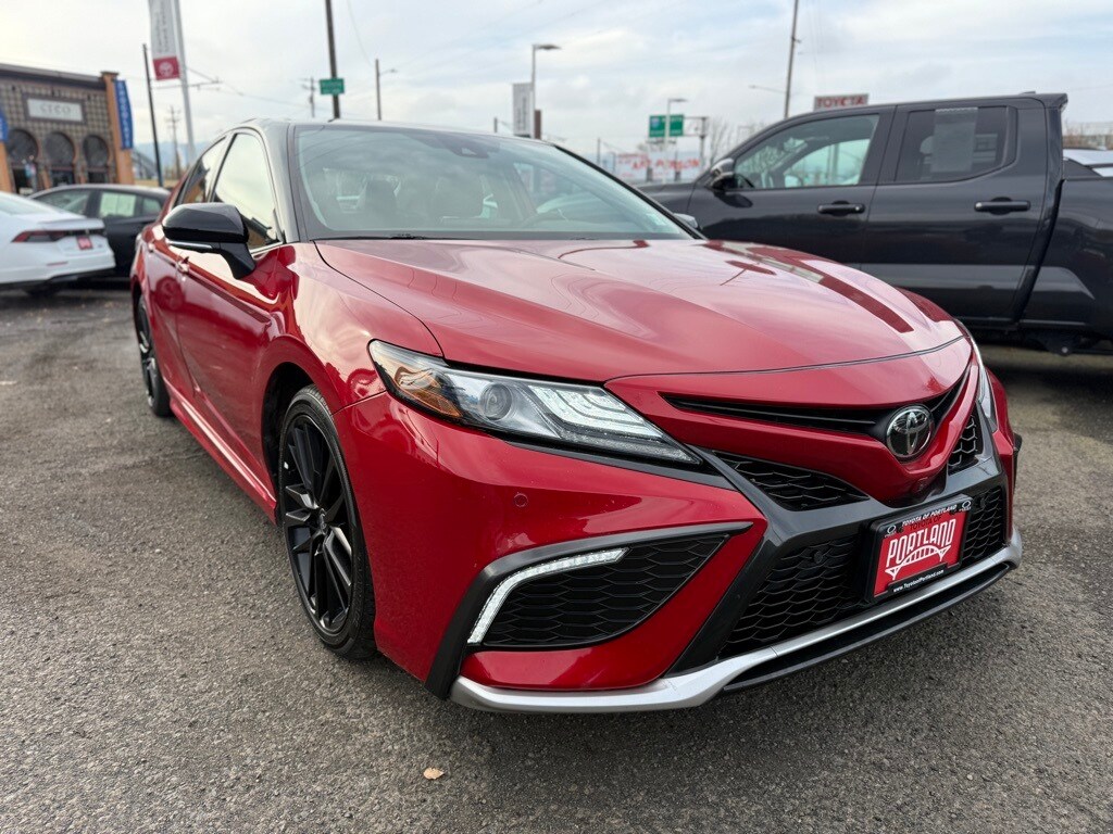 2024 Toyota Camry XSE V6 photo 2