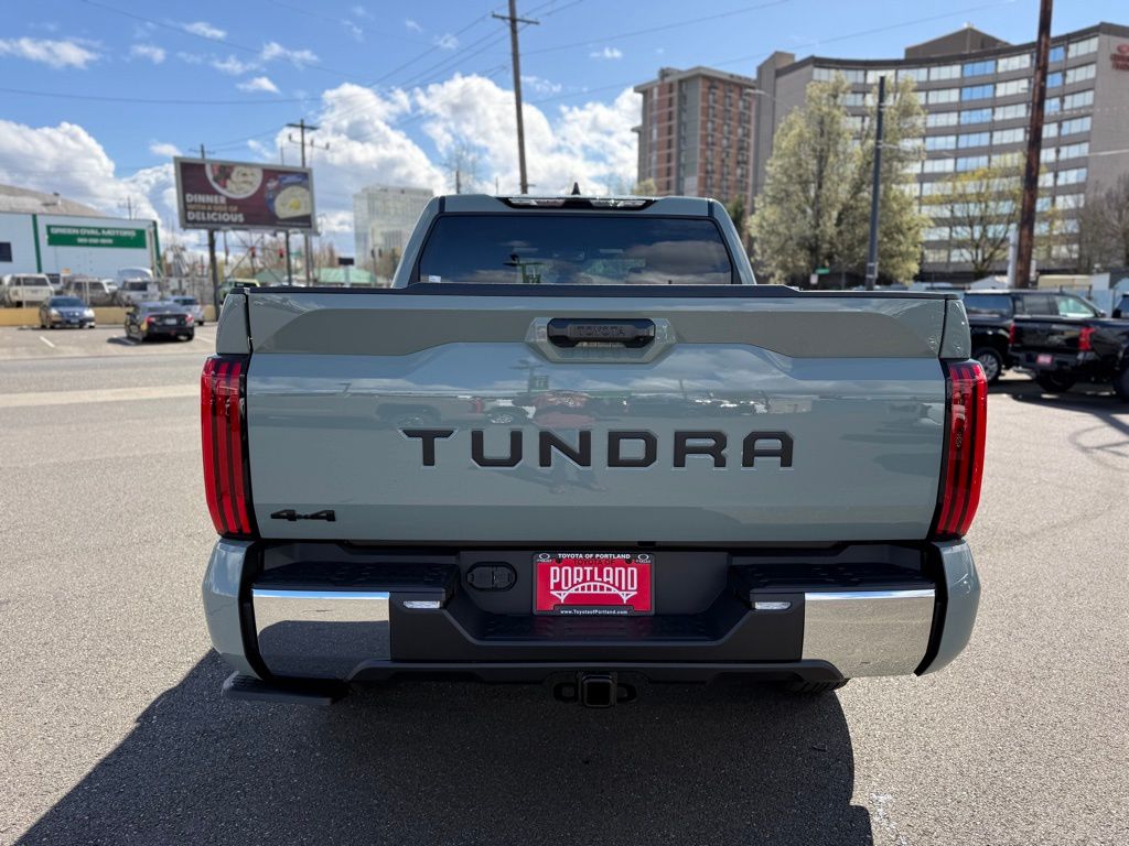 2026 Toyota Tundra SR5 - Photo 7