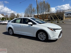 2026 Toyota Corolla Hybrid XLE XLE SEDAN