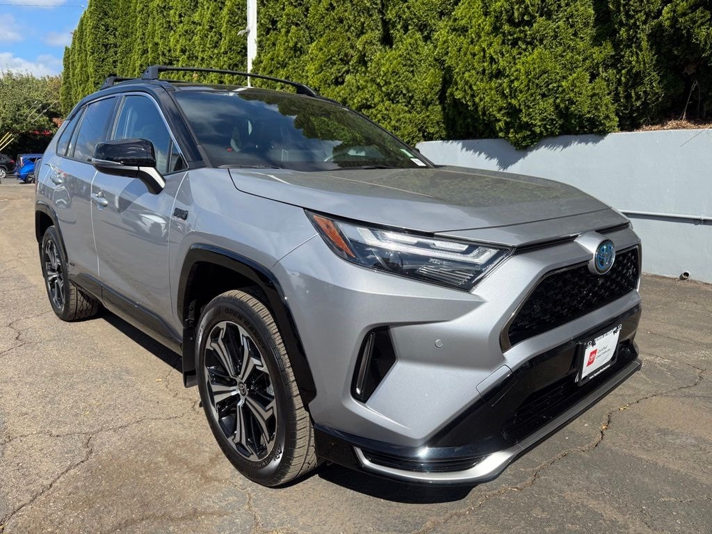 Used 2022 Toyota RAV4 Prime XSE SUV