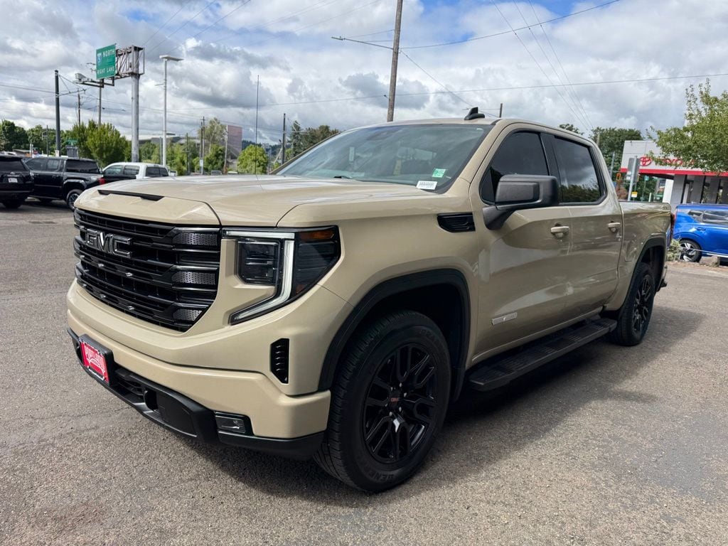 Used 2023 GMC Sierra 1500 Elevation Truck