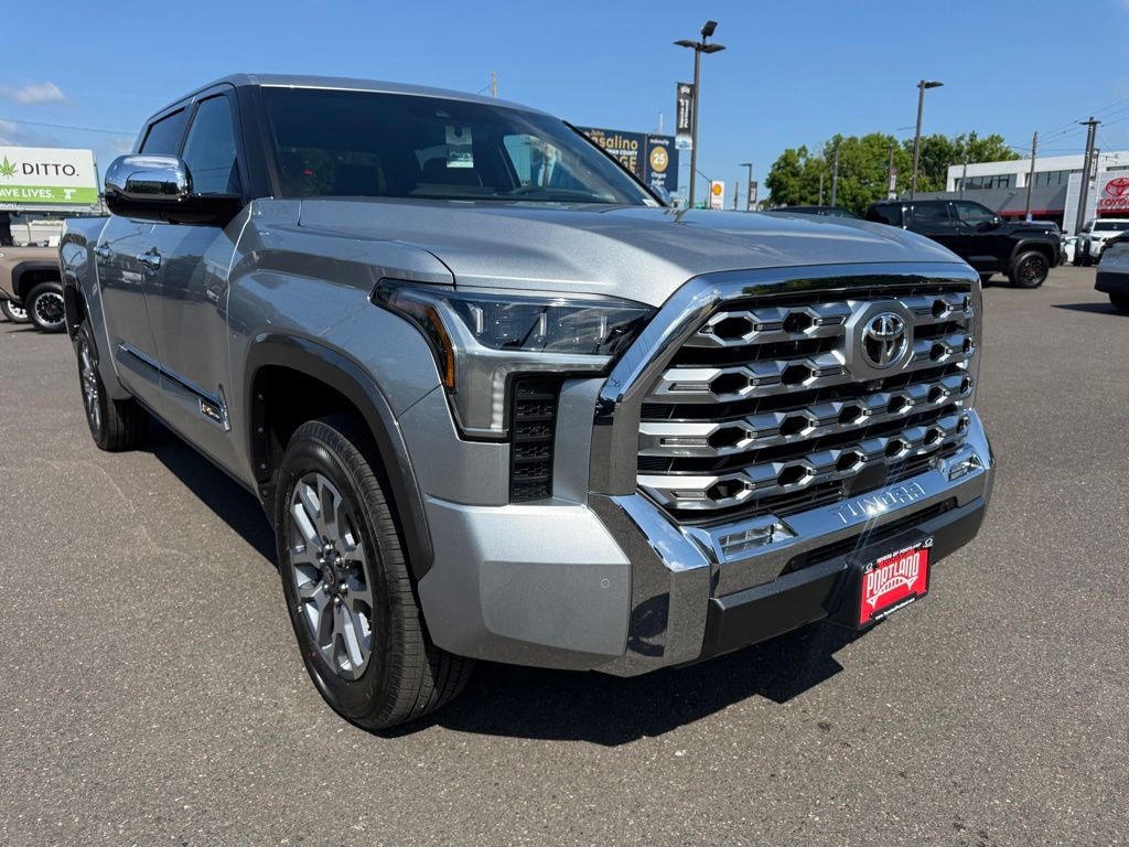New 2026 Toyota Tundra 1794 Edition 1794 ED. CREWMAX 5.5